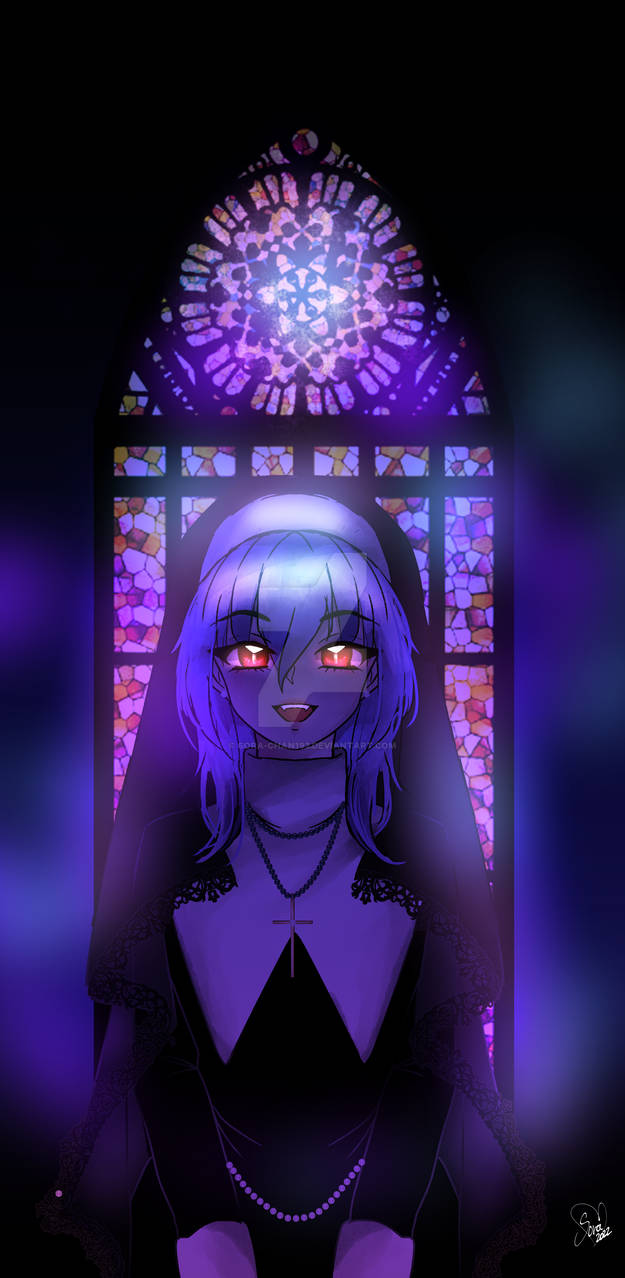 Dear Lord by sora-chan193 on DeviantArt
