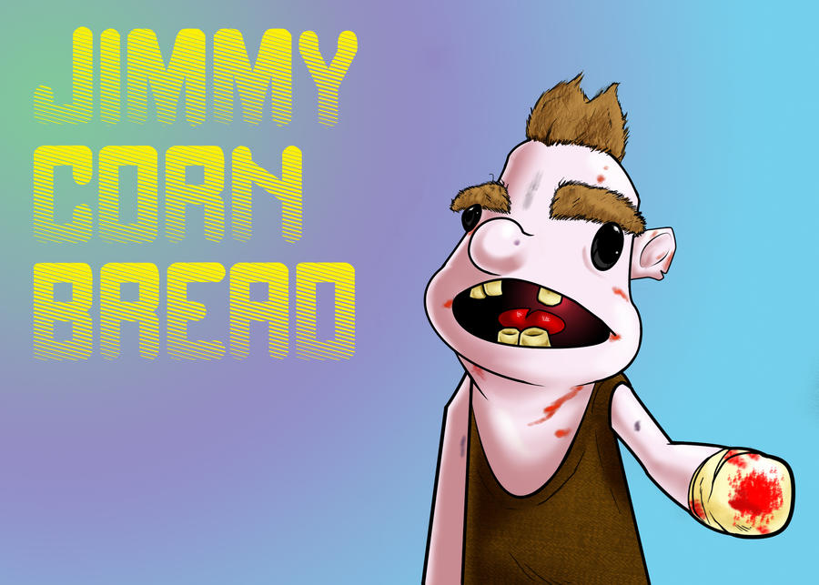 Buster Cornbread Deviantart Jimmy Cornbread by DreamsxofxPain on DeviantArt