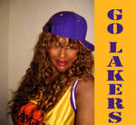 go lakers by ritaflowers