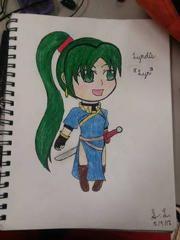 Chibi Lyn