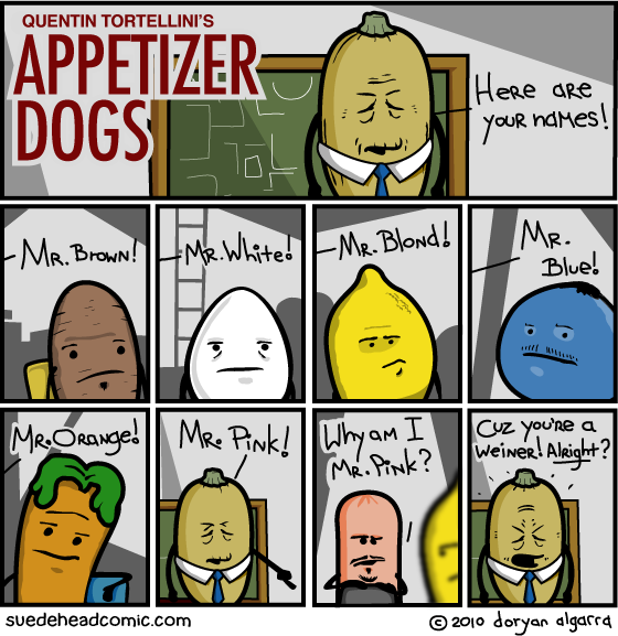 Appetizer Dogs