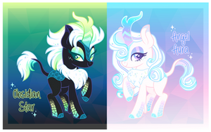 MLP Gem Kirin Auction: 2/2 CLOSED