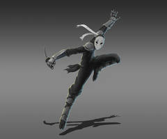 Insect Humanoid by shishenyu on DeviantArt