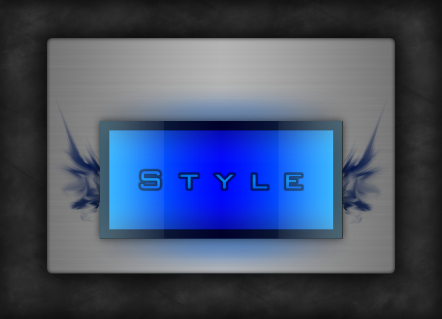 - Style -