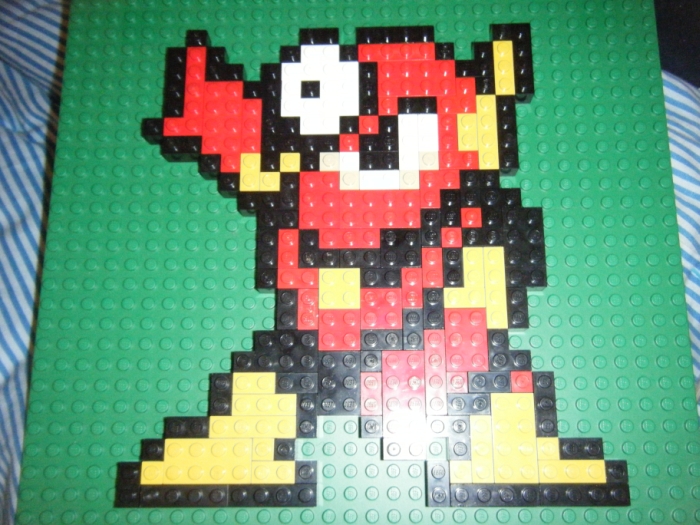 +LM+ Metal Man -Commission-