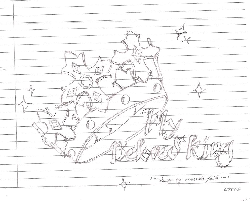 My Beloved King - draft 1