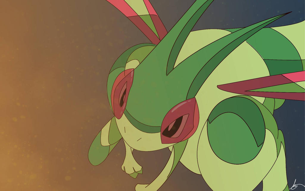 Flygon flight by Debro56 on DeviantArt