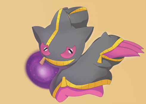 Mega banette