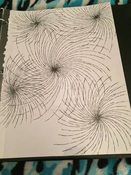 Sketches of Swirls