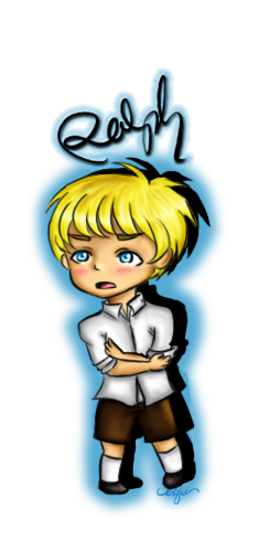 Chibi Ralph