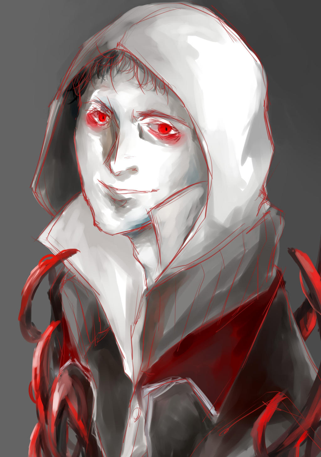 Alex Mercer by zzzxxxoooc3 on DeviantArt