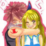 Natsu And Lucy