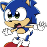 Baby Sonic