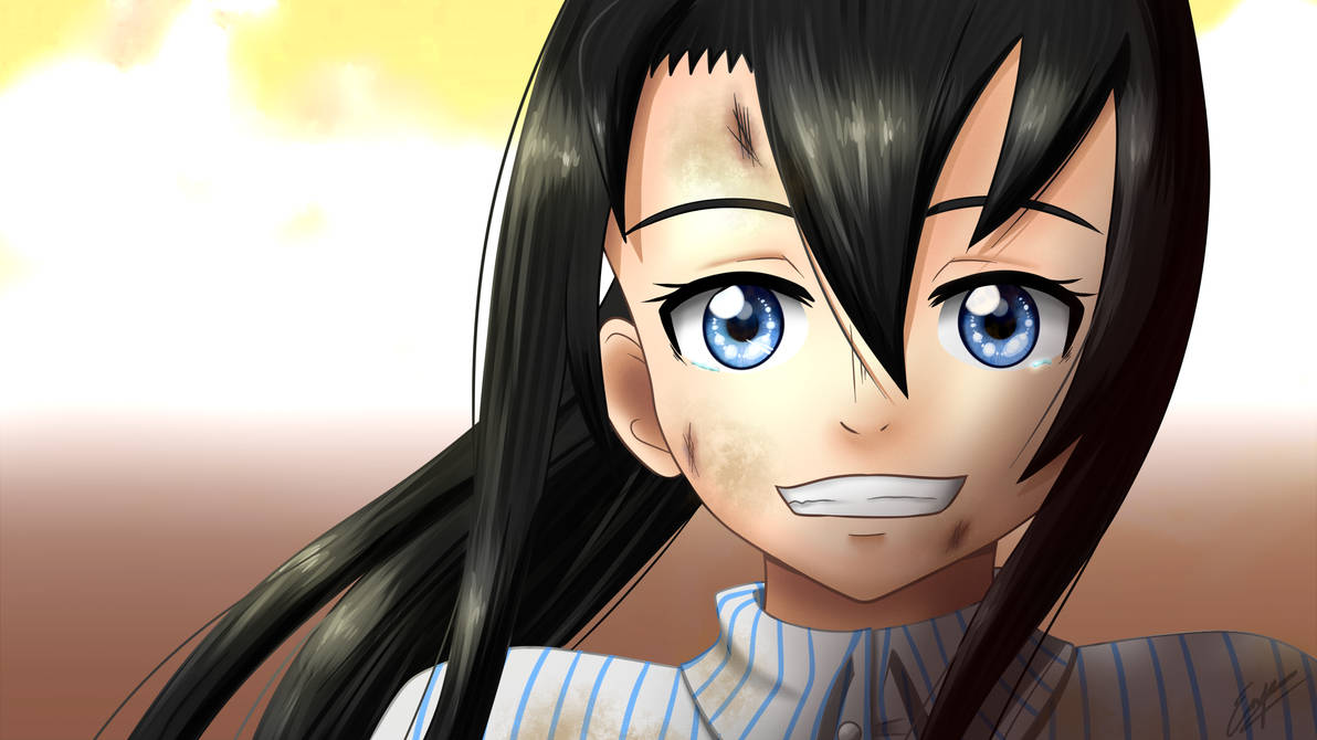 Iroha by Emmpr on DeviantArt