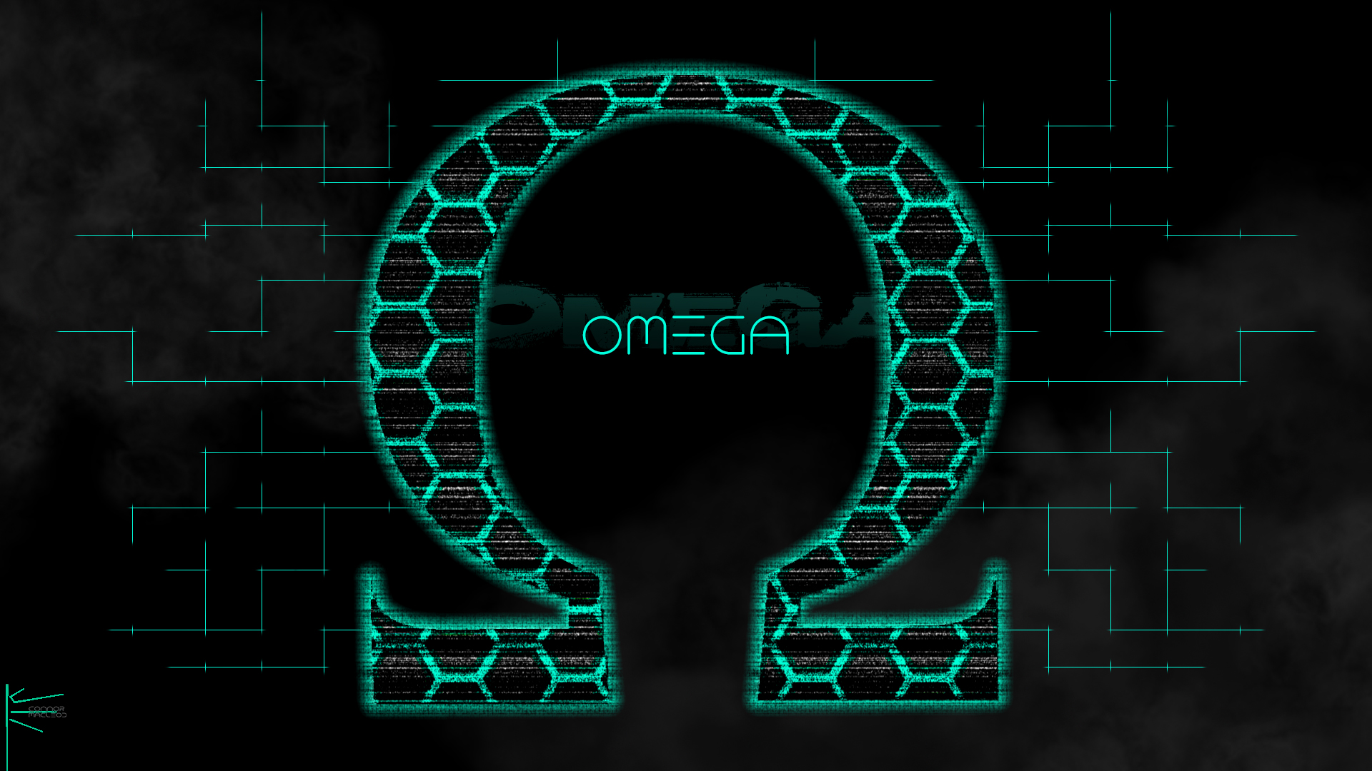 Omega Wallpaper By Conan33 On Deviantart Omega Wallpaper By Conan33 On Deviantart