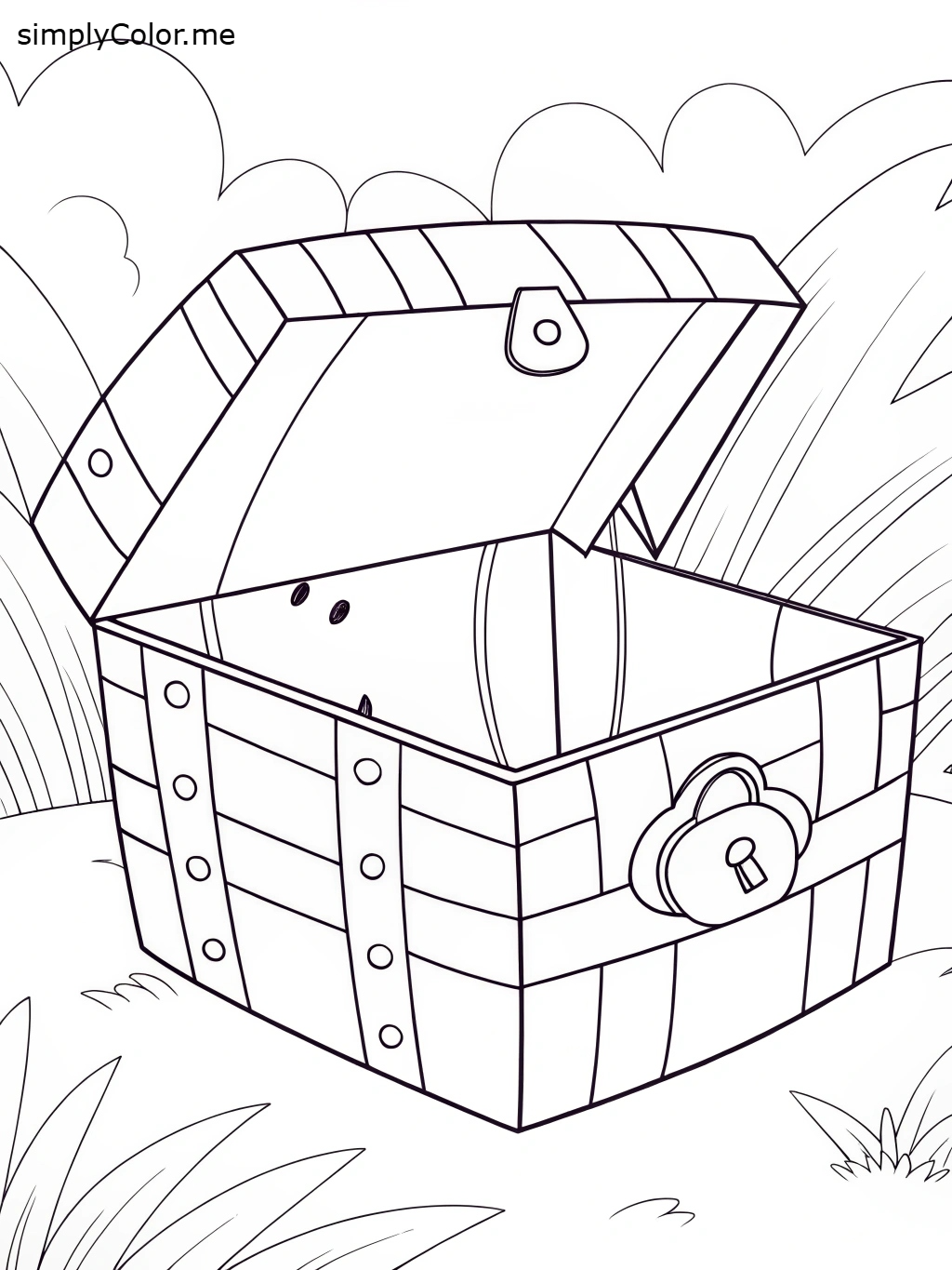 Box Color Book Box coloring sheet by coloringkids on DeviantArt