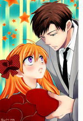 Nozaki y Sakura