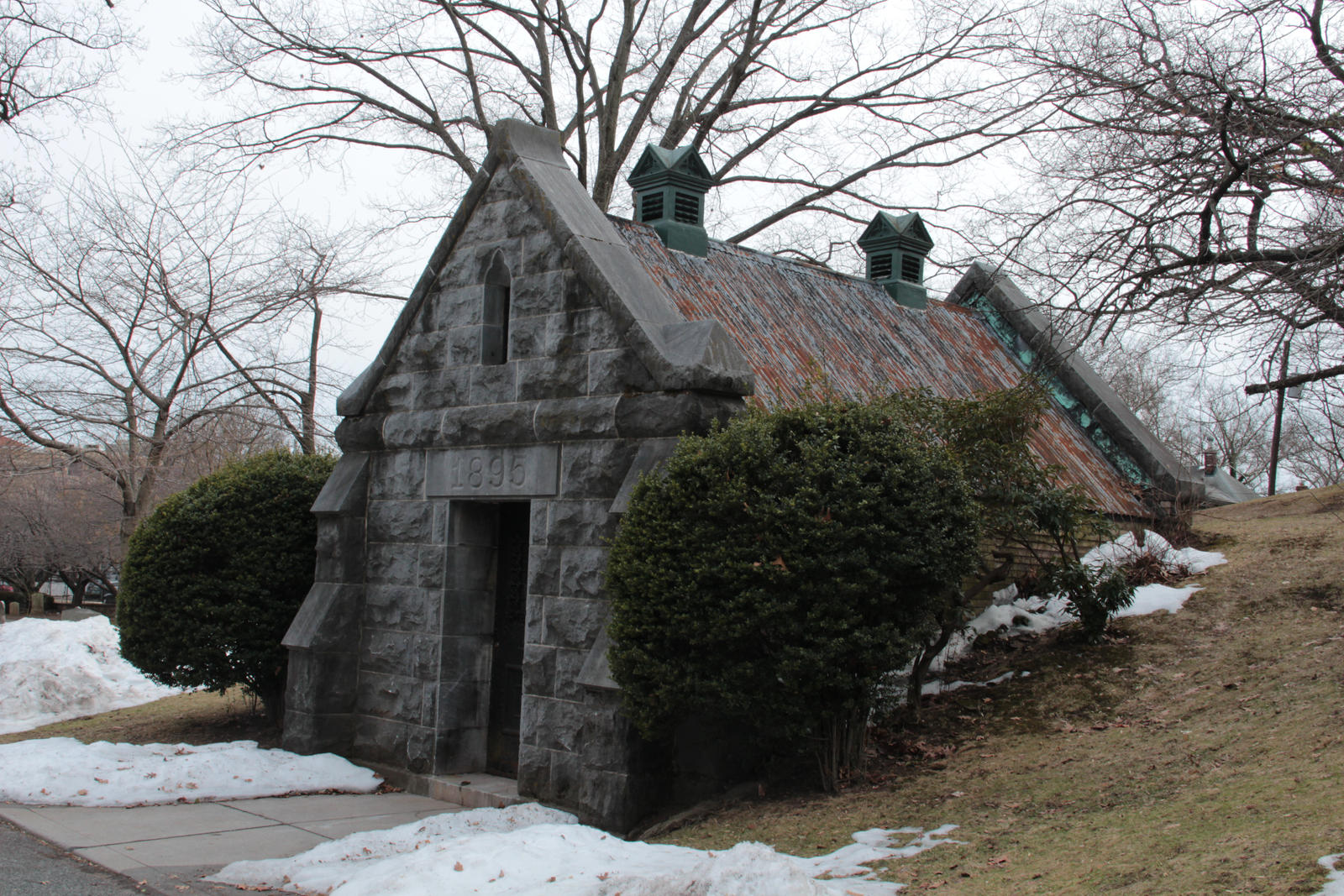 Bloomfield Cemetery 3