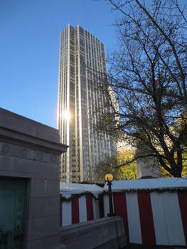 Trump International Hotel and Tower NYC