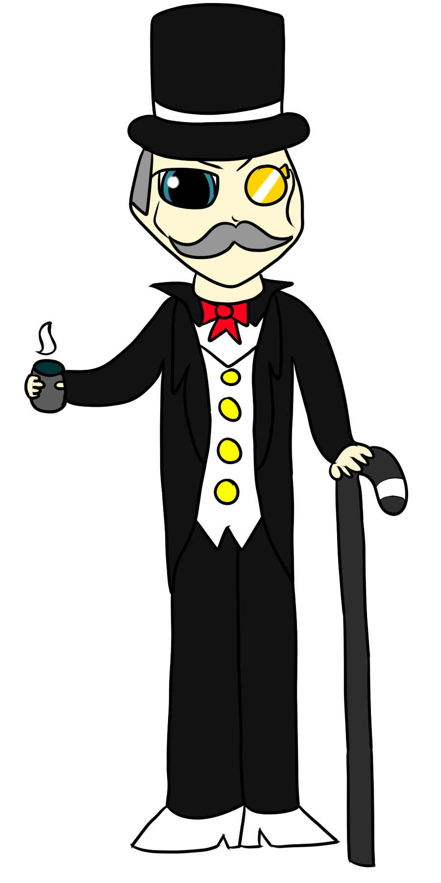 Just a stupid drawing of a random rich guy by Hidden-Winter on DeviantArt Just a stupid drawing of a random rich guy by Hidden-Winter on DeviantArt