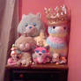 My cuteness collection :3