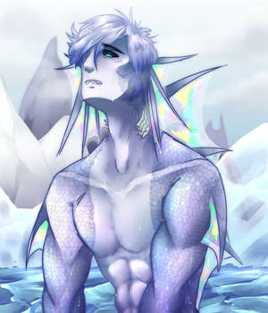 Arctic Merman