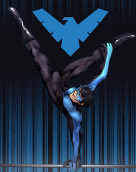 [DC] Nightwing