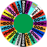 Gary's Wheel of Fortune (ROUND 4+)