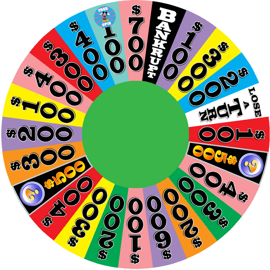 Disney Layout Mystery Round by LeafMan813 on DeviantArt