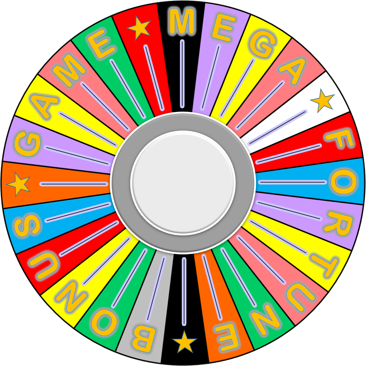 Bonus Wheel Layout Mega Fortune Bonus Wheel by LeafMan813 on DeviantArt