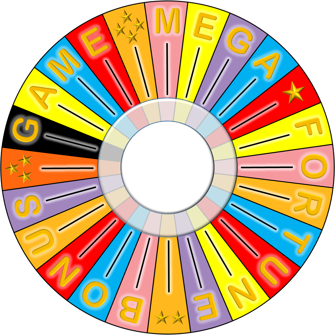 Mega Fortune Bonus Wheel S5 by LeafMan813 on DeviantArt Mega Fortune Bonus Wheel S5 by LeafMan813 on DeviantArt