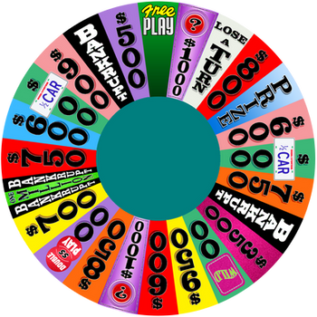 Leaf's Primetime Wheel 2017 (ROUND 2)