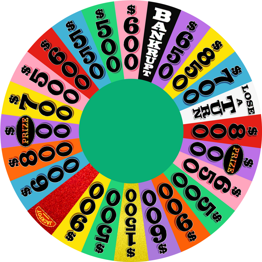 Leaf's Primetime Wheel (ACT 1-2) by LeafMan813 on DeviantArt