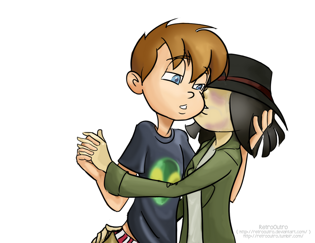 Harvey Kinkle And Pi By RetroOutro On DeviantArt harvey-kinkle-and-pi-by-retrooutro-on-deviantart