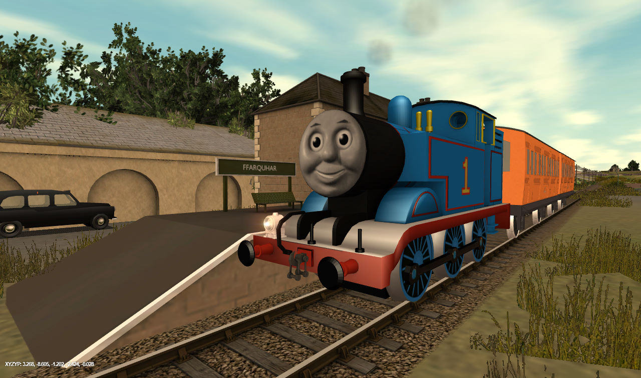 First Model I First model I ever made. by IOSStudios on DeviantArt