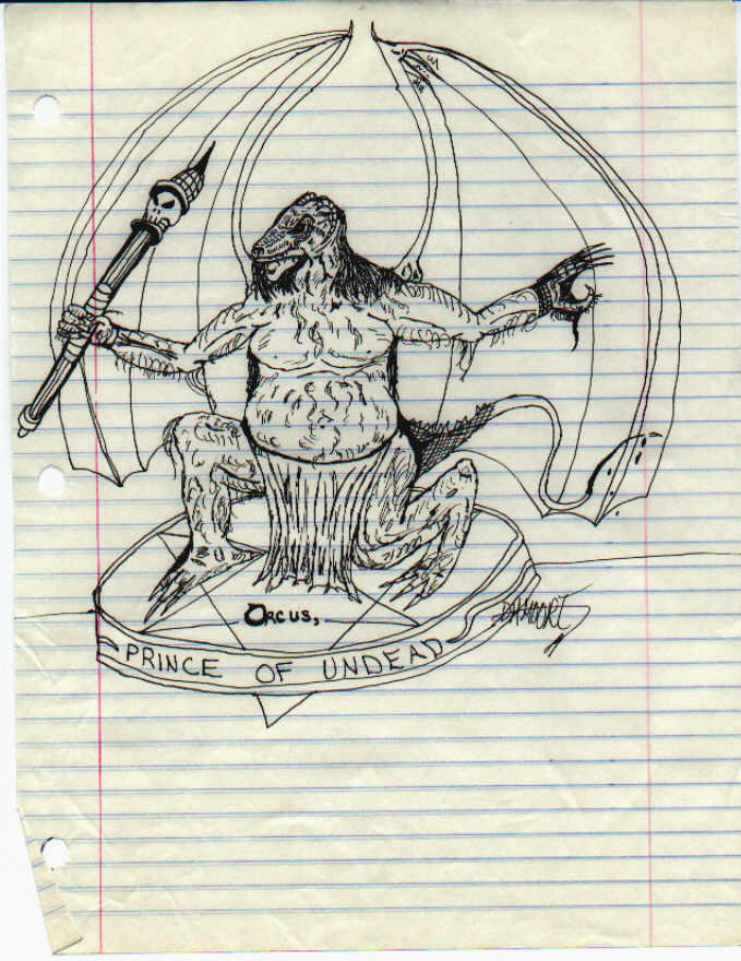 Orcus 2 by darkroars on DeviantArt