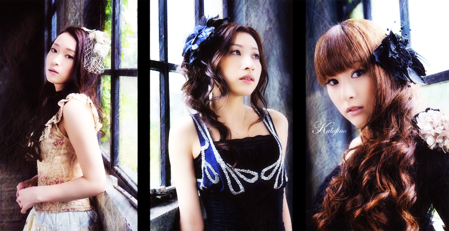 Kalafina By Barbiche Assault On Deviantart