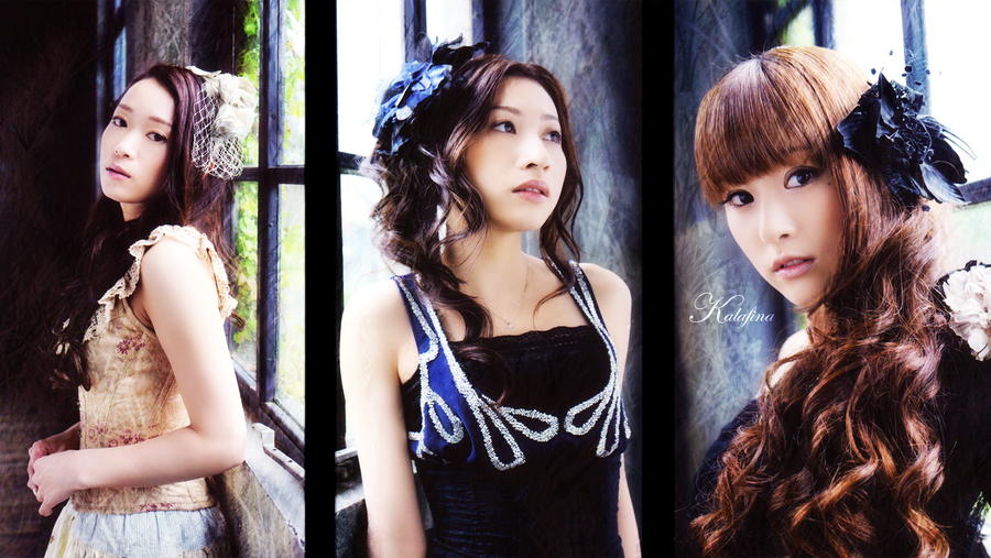 Kalafina Wallpaper V 3 By Barbiche Assault On Deviantart Kalafina Wallpaper V 3 By Barbiche Assault On Deviantart