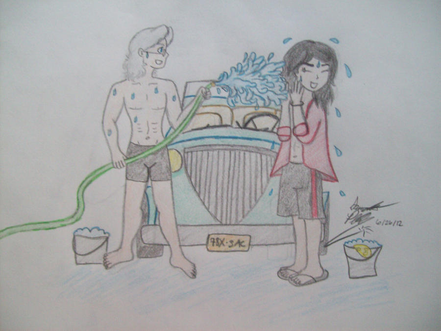 Car Wash Animation Deviantart Car wash by MJRoxMyRhinestoneSox on DeviantArt