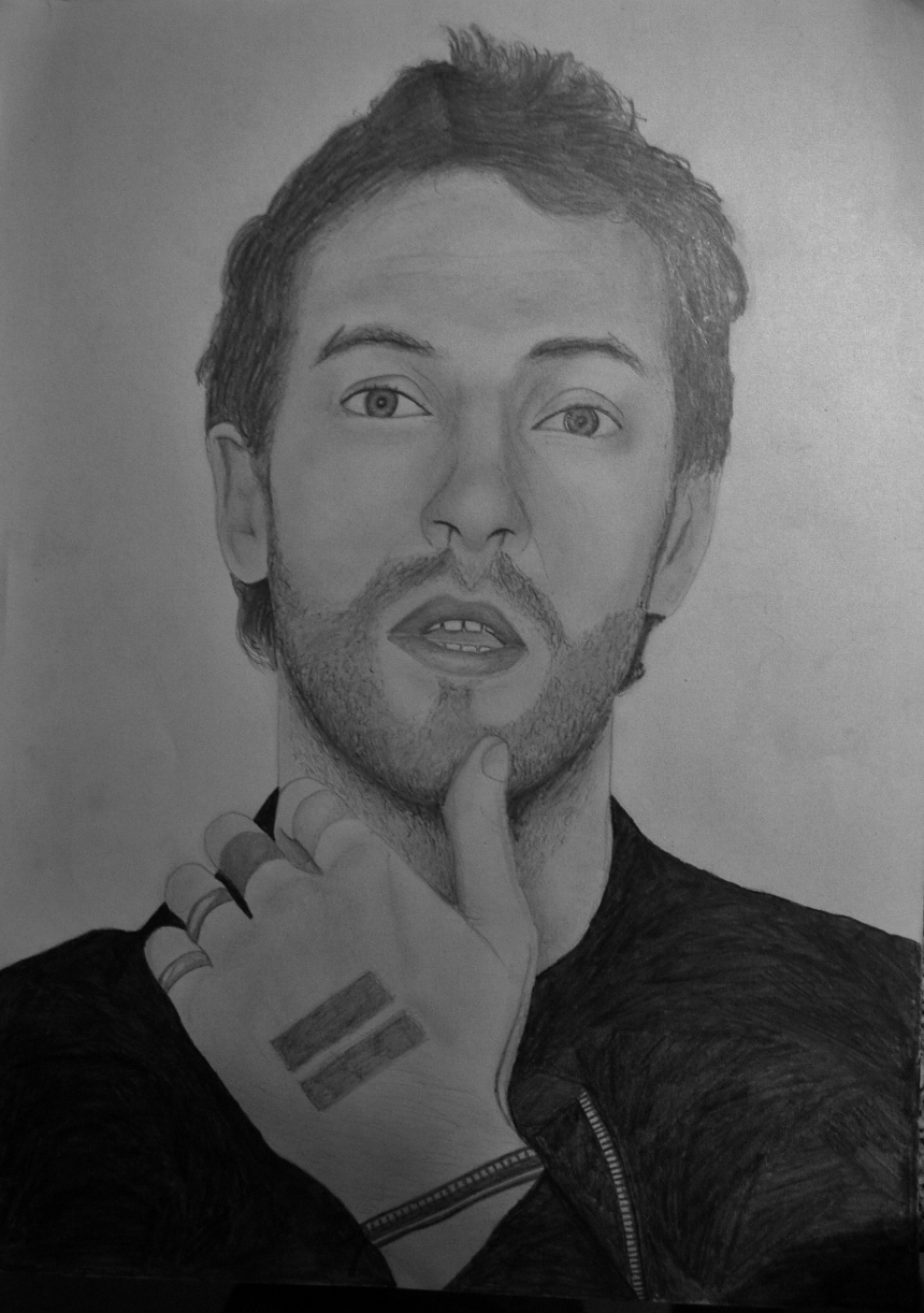 Chris Martin - Coldplay