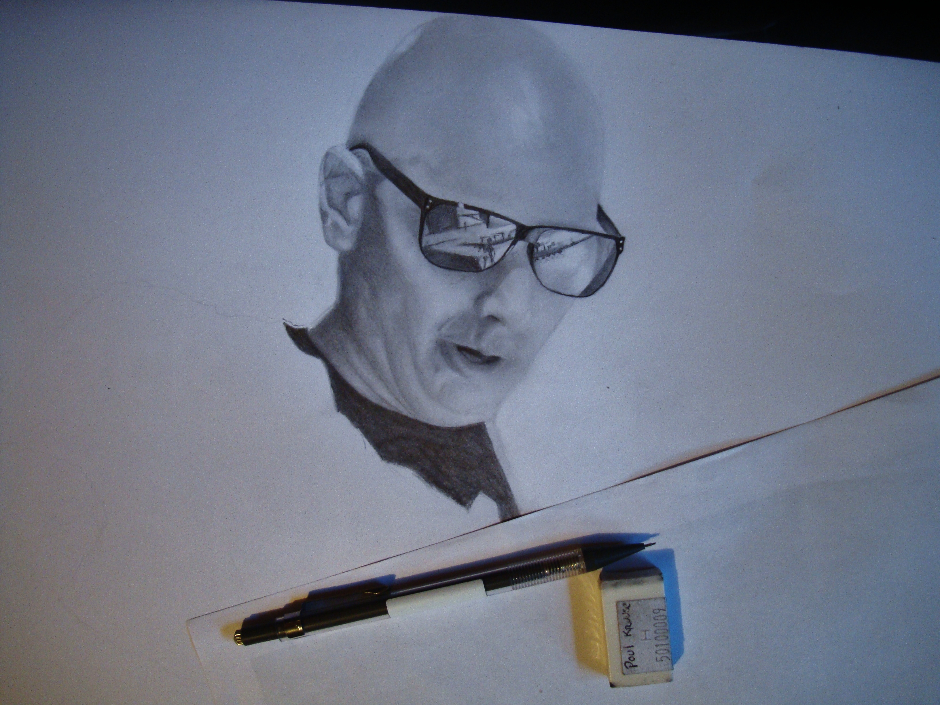 Joe Satriani W.I.P.