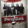 PSD Rock Metal Grunge Concert Party Flyer