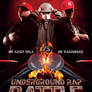 Underground Rap Hiphop Battle Flyer Template