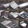 Complete corporate identity catalog 2