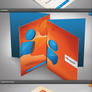 Social Media Corporate Identity Catalog