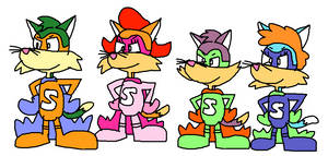 The Super Cats