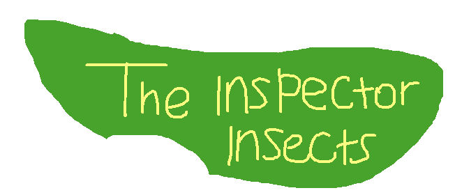 The Inspector Insects Logo