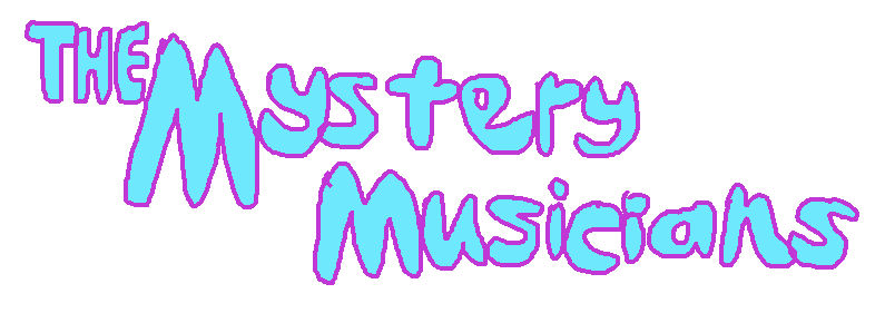 The Mystery Musicians Logo