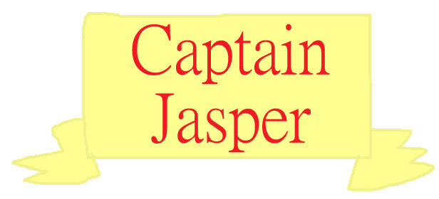 Captain Jasper Logo