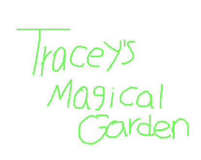 Tracey's Magical Garden Logo